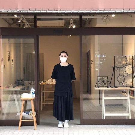 טוקיו Gallery House מראה חיצוני תמונה