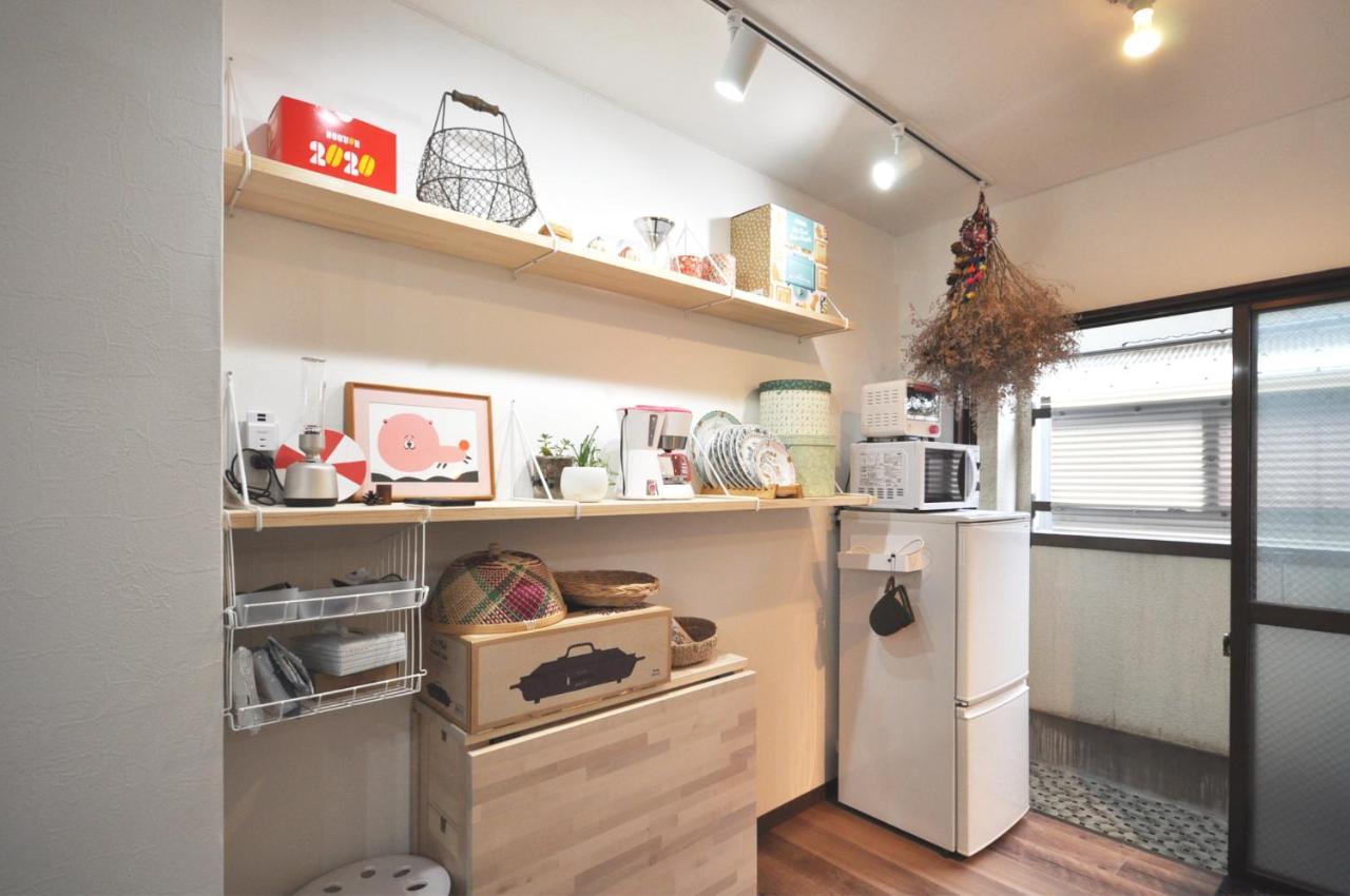 טוקיו Gallery House מראה חיצוני תמונה