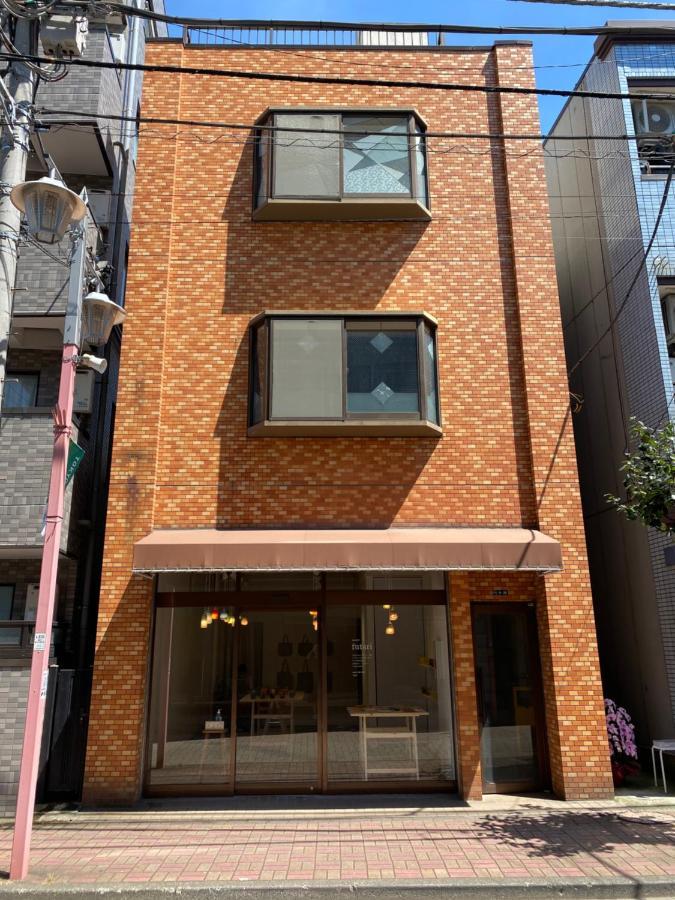 טוקיו Gallery House מראה חיצוני תמונה
