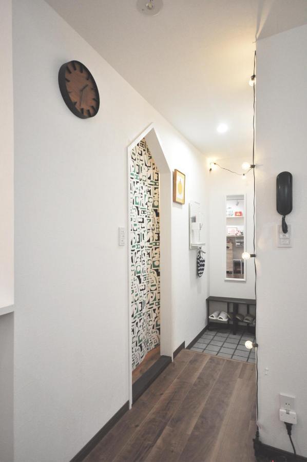 טוקיו Gallery House מראה חיצוני תמונה