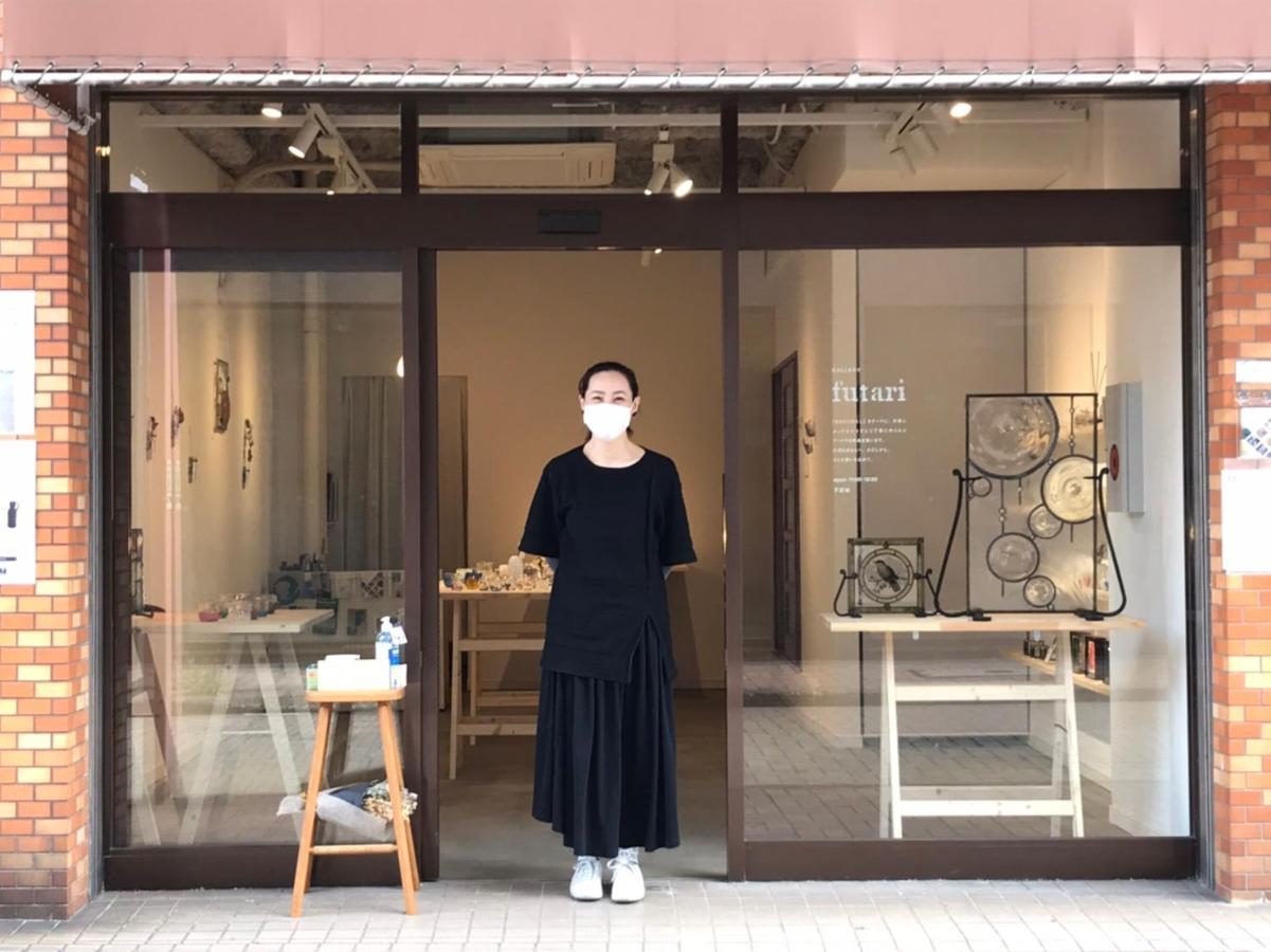 טוקיו Gallery House מראה חיצוני תמונה