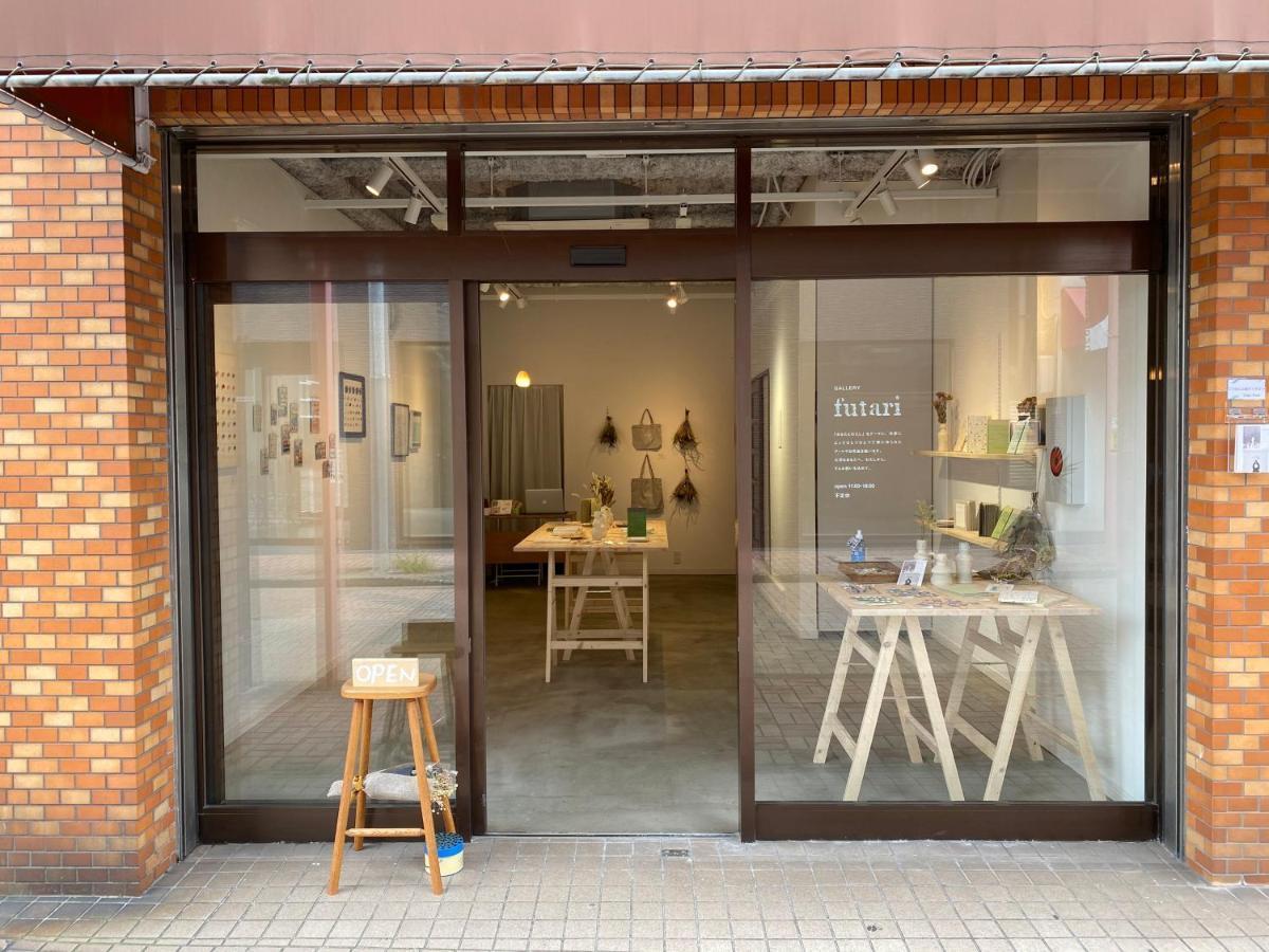 טוקיו Gallery House מראה חיצוני תמונה
